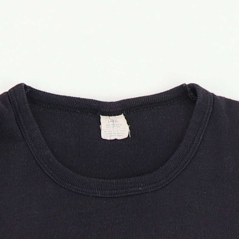 1977 Ramones Rocket To Russia Sire Records Promo Shirt