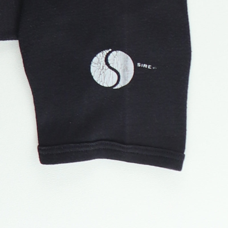 1977 Ramones Rocket To Russia Sire Records Promo Shirt