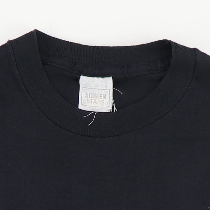 1981 The Moody Blues Long Distance Voyager World Tour Shirt