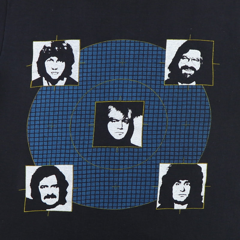 1981 The Moody Blues Long Distance Voyager World Tour Shirt