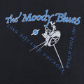 1981 The Moody Blues Long Distance Voyager World Tour Shirt