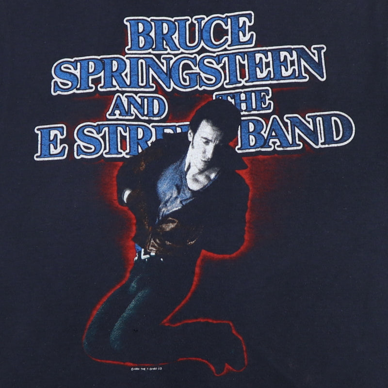 1984 Bruce Springsteen Born In The USA Shirt