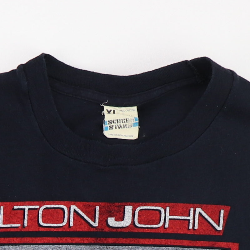 1982 Elton John Jump Up Tour Shirt