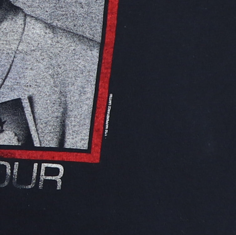 1982 Elton John Jump Up Tour Shirt