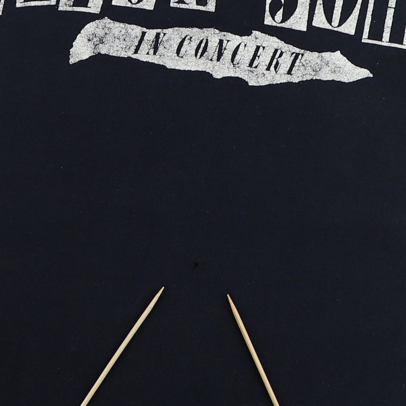 1982 Elton John Jump Up Tour Shirt