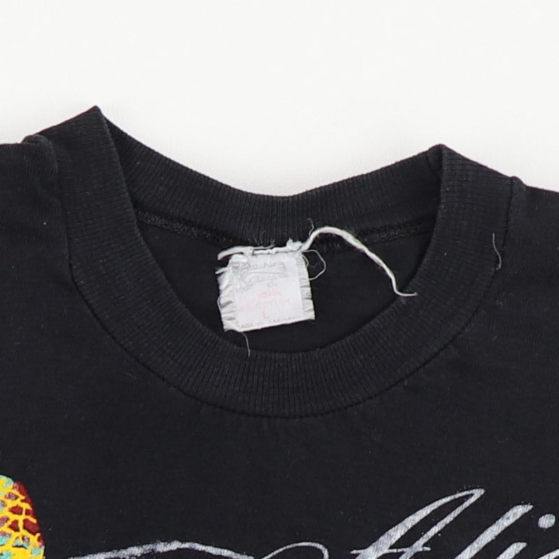 1980s Alice Cooper Shirt