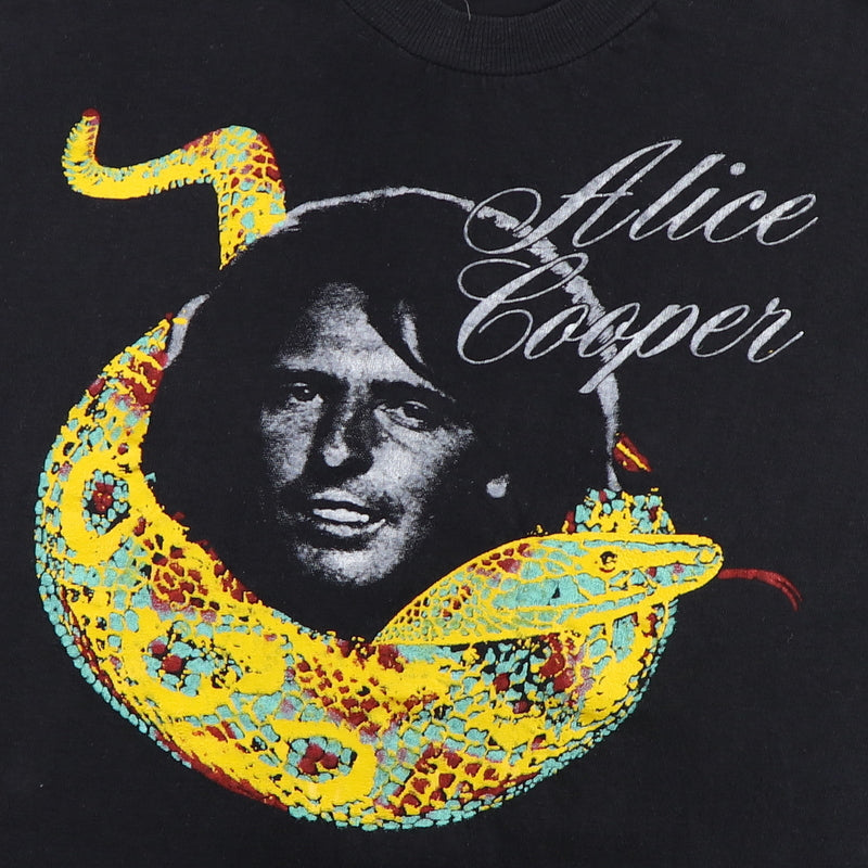 1980s Alice Cooper Shirt