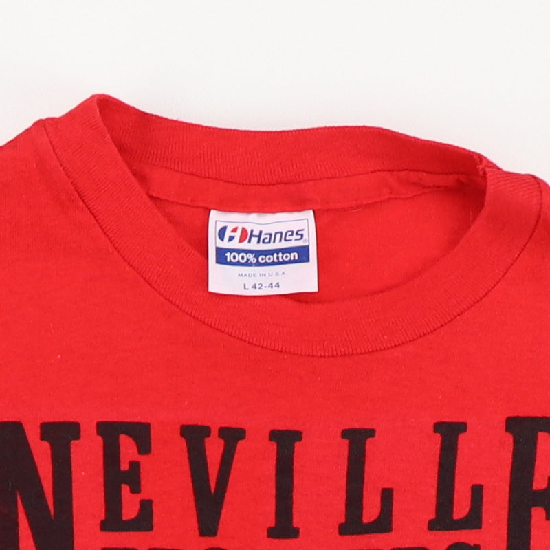 1987 Neville Brothers Uptown Shirt