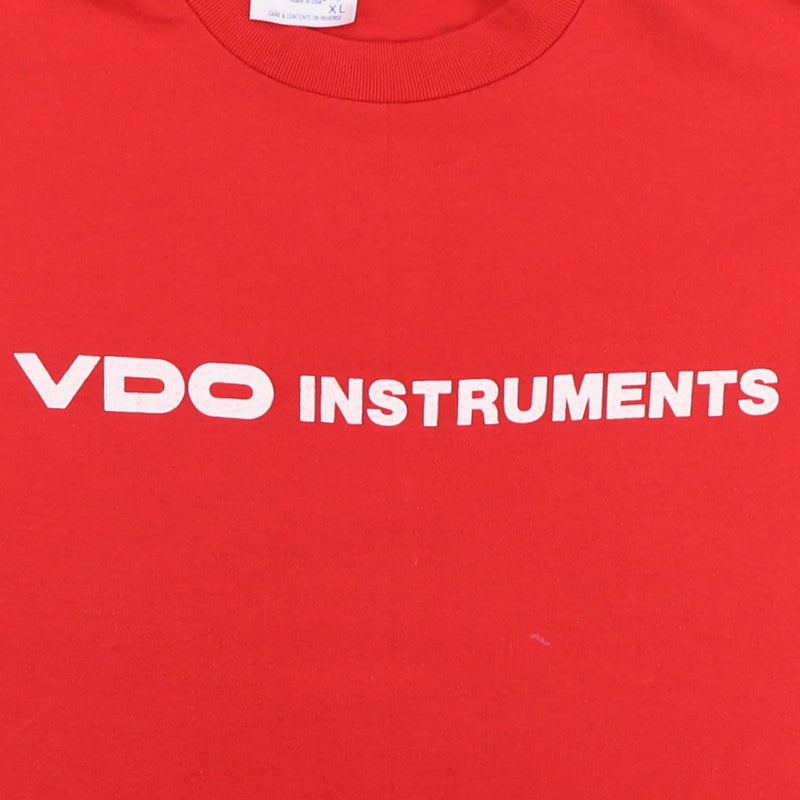 1980s VDO Instruments Speedometer Shirt