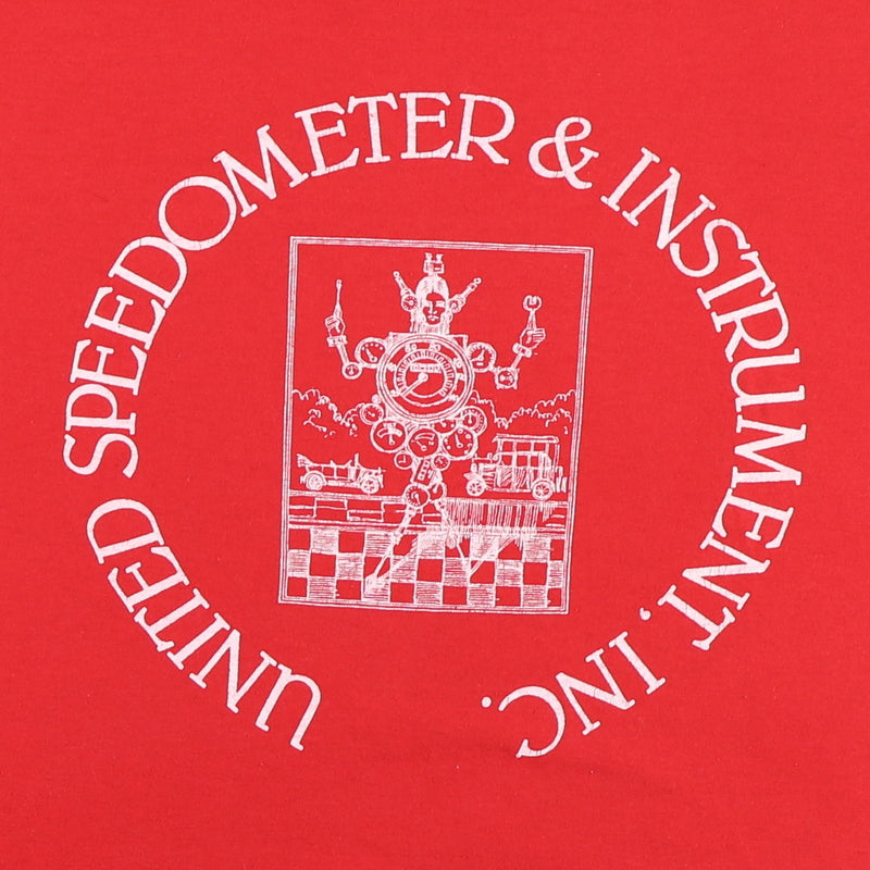 1980s VDO Instruments Speedometer Shirt