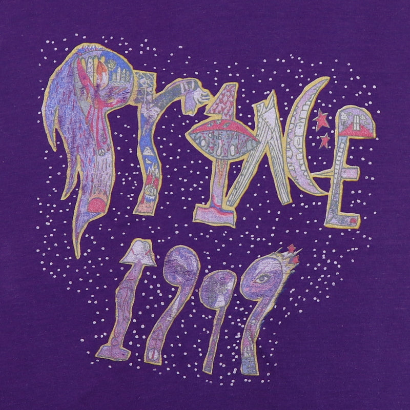 1982 Prince 1999 Shirt