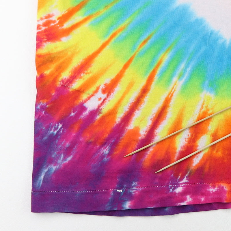 1994 Woodstock Music Festival Tie Dye Shirt