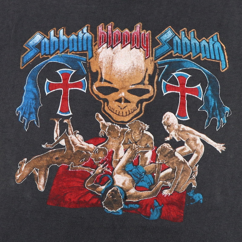 1970s Black Sabbath Bloody Sabbath Shirt