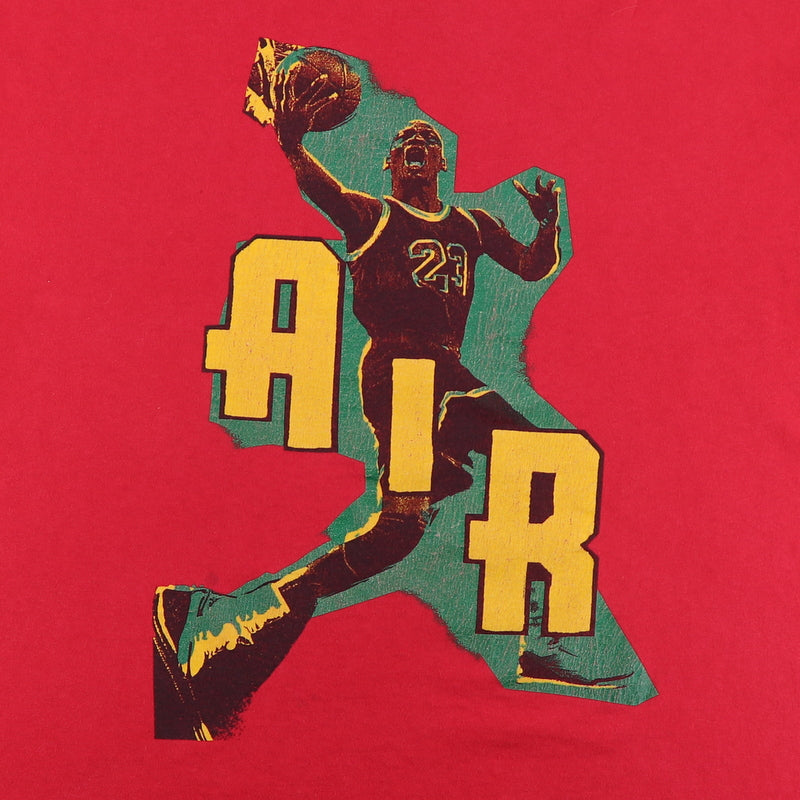 1990s Michael Jordan Nike Shirt