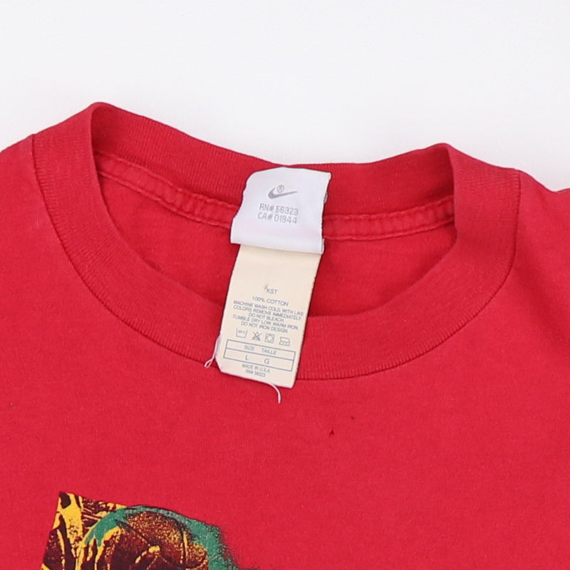 1990s Michael Jordan Nike Shirt