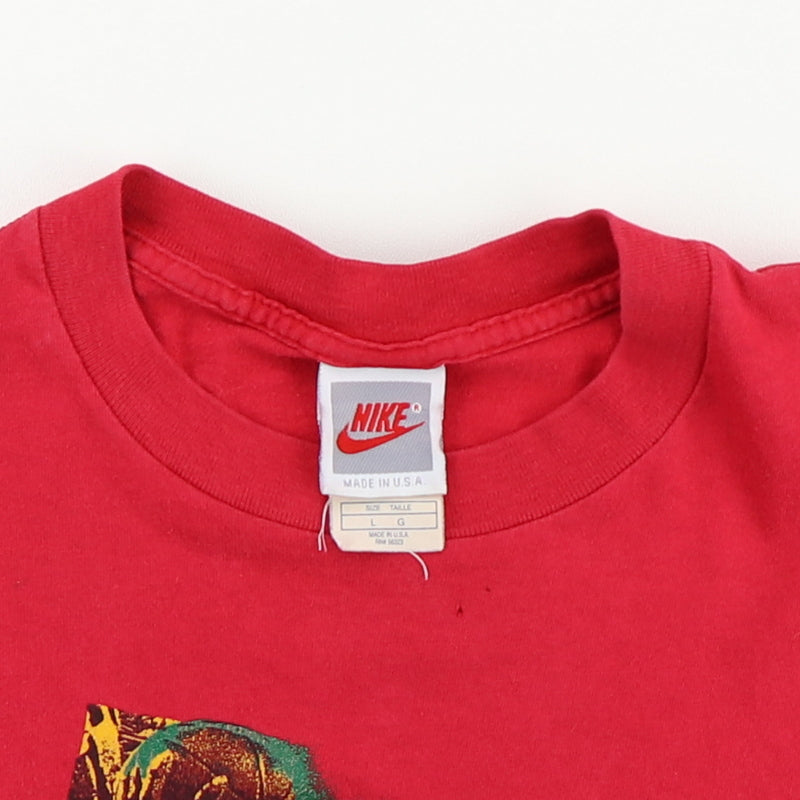 1990s Michael Jordan Nike Shirt