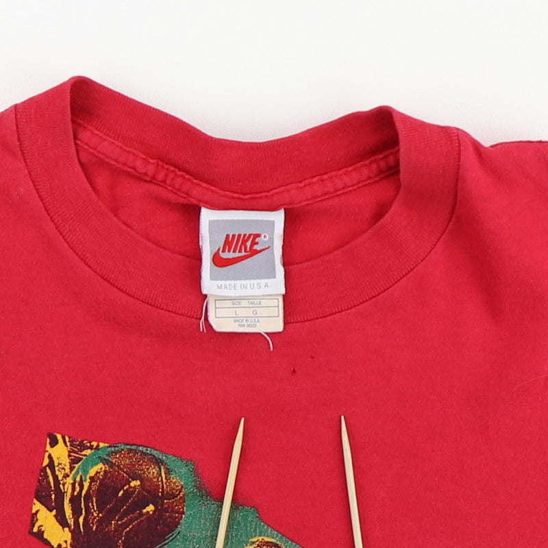 1990s Michael Jordan Nike Shirt