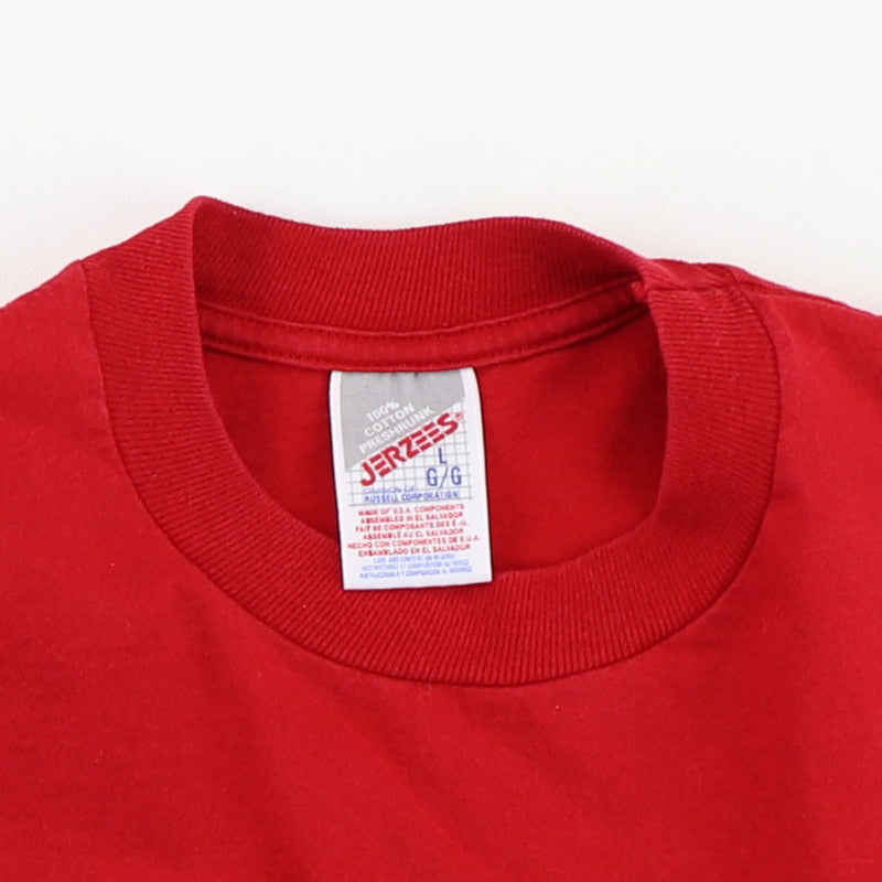 1996 Stone Temple Pilots Shirt