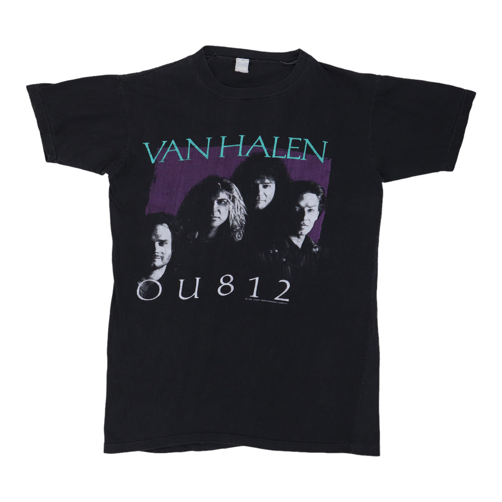 1988 Van Halen OU812 Tour Shirt