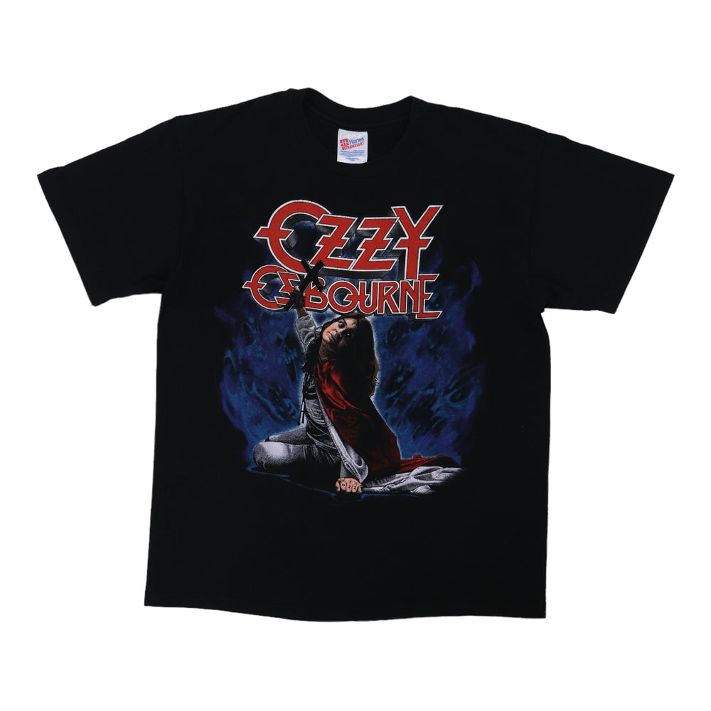 1991 Ozzy Osbourne Blizzard Of Ozz Shirt