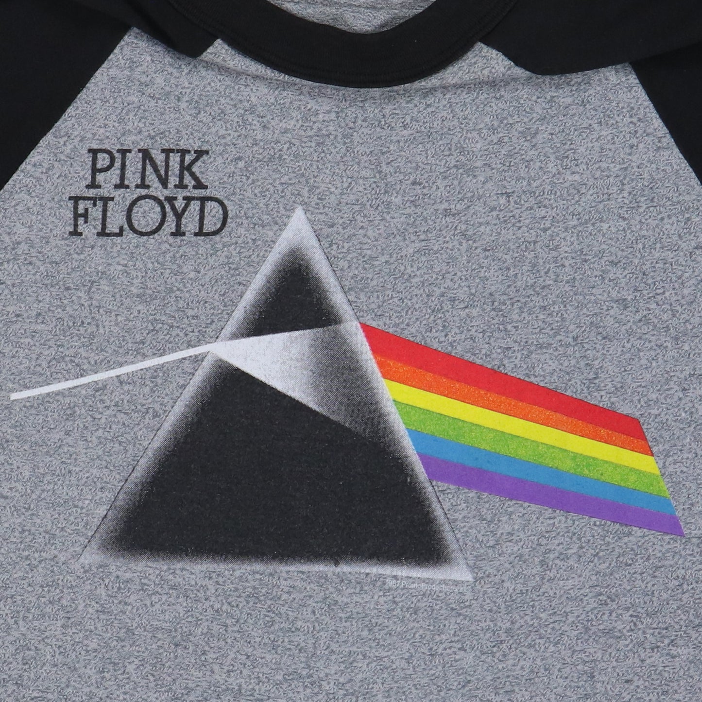 1987 Pink Floyd Momentary Lapse Tour Jersey Shirt