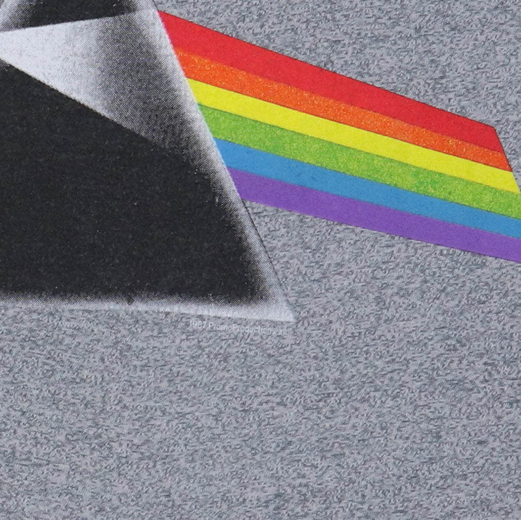 1987 Pink Floyd Momentary Lapse Tour Jersey Shirt