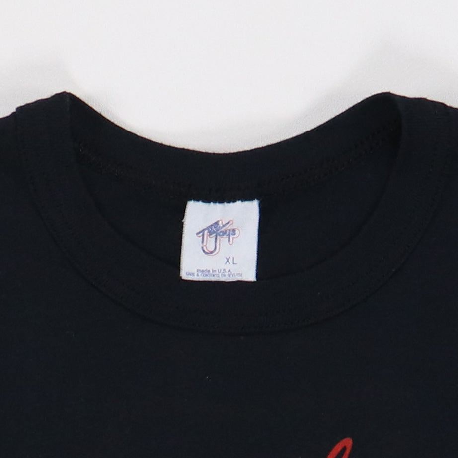 1984 Michael Jackson Victory Tour Sleeveless Shirt