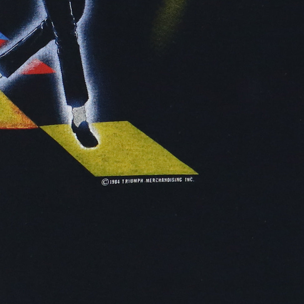 1984 Michael Jackson Victory Tour Sleeveless Shirt