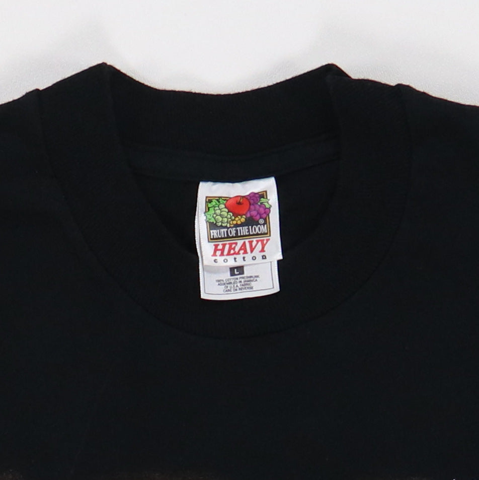 1996 Peter Frampton Comes Alive II Tour Shirt