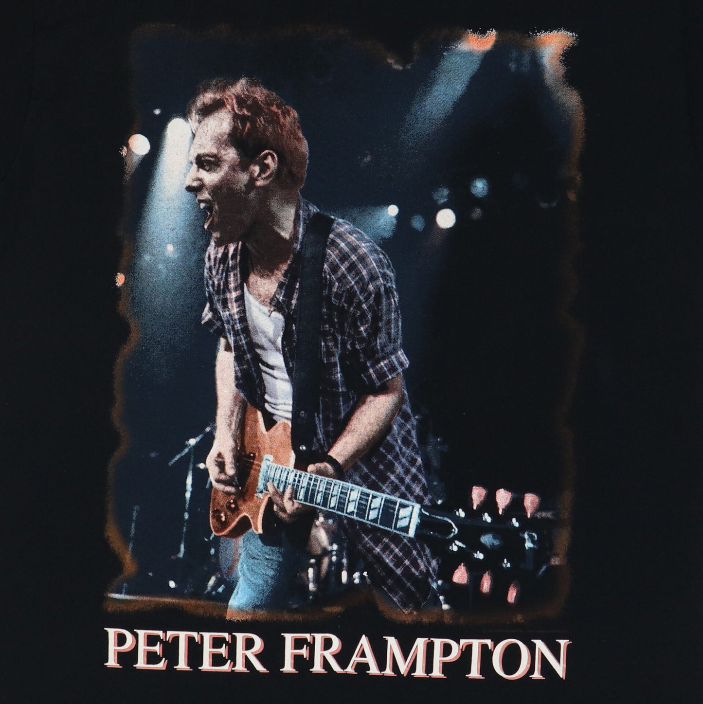 1996 Peter Frampton Comes Alive II Tour Shirt