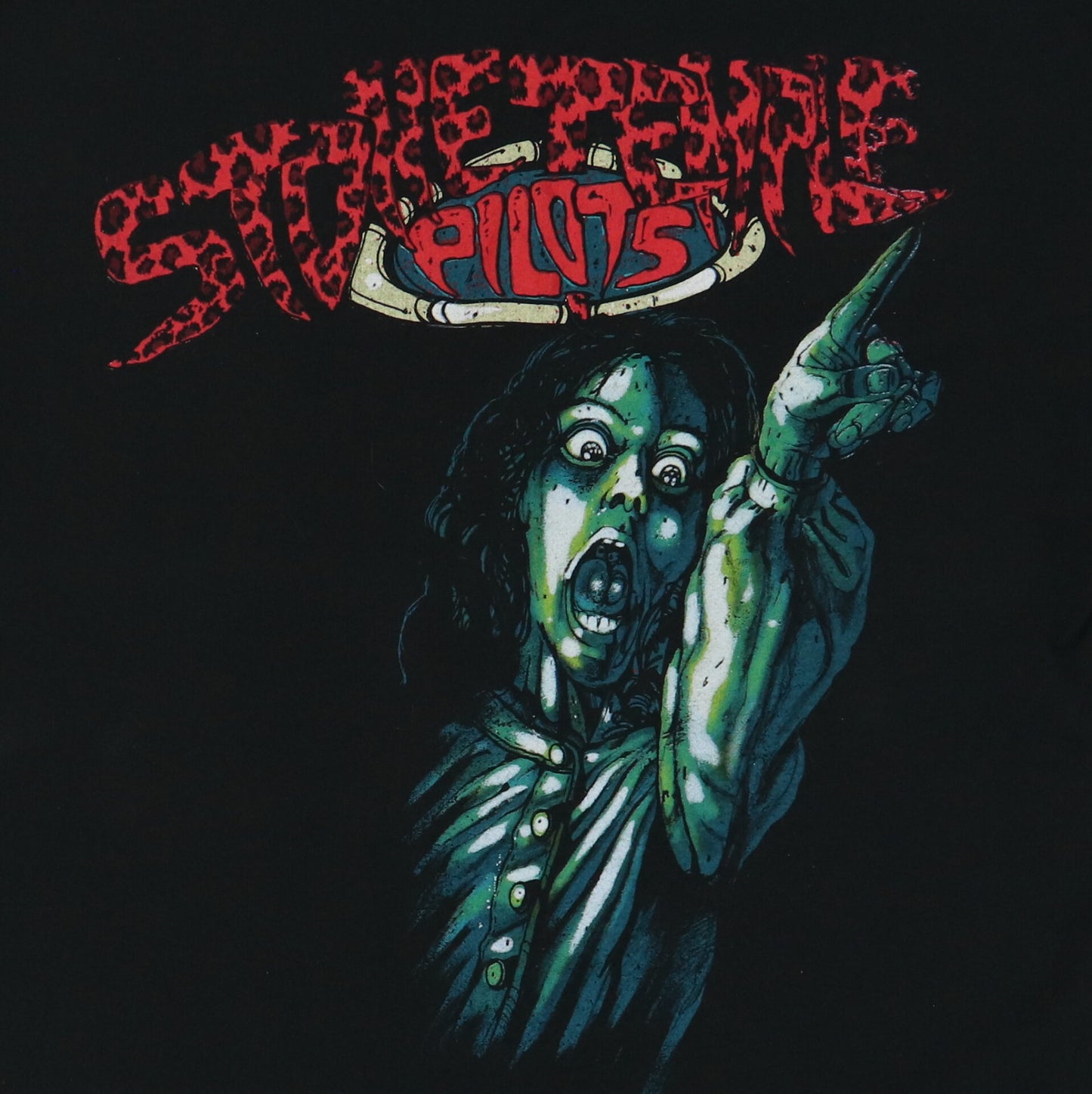 1993 Stone Temple Pilots Shirt