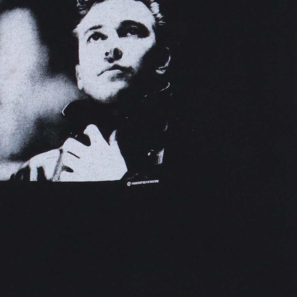 1988 Depeche Mode Tour Shirt