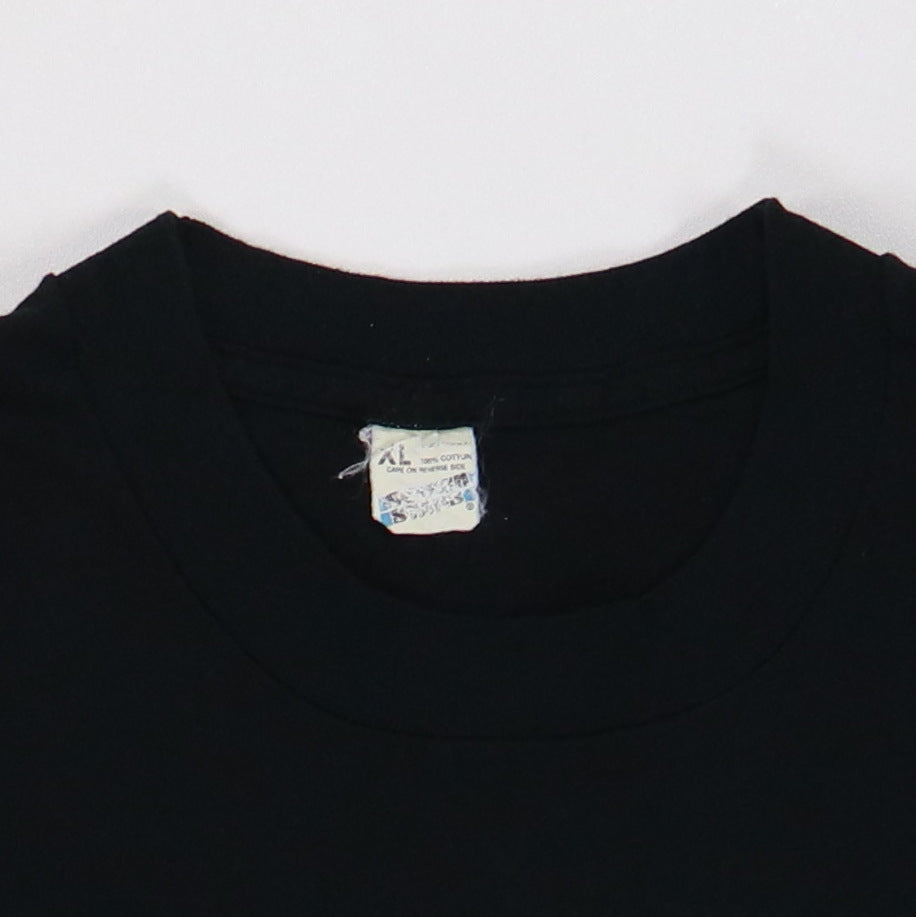 1995 White Zombie 666 Crew Shirt