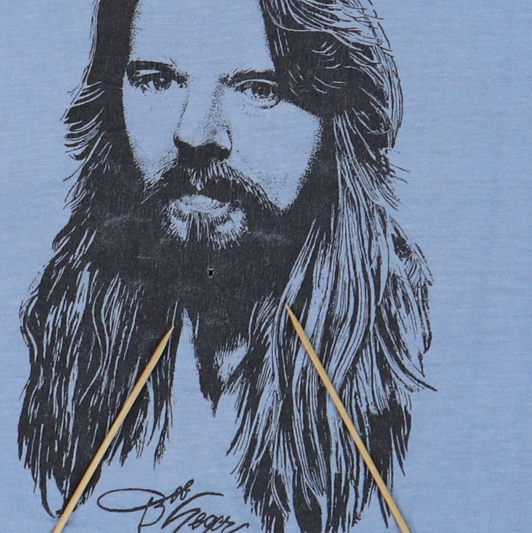 1978 Bob Seger Stranger In Tour Shirt