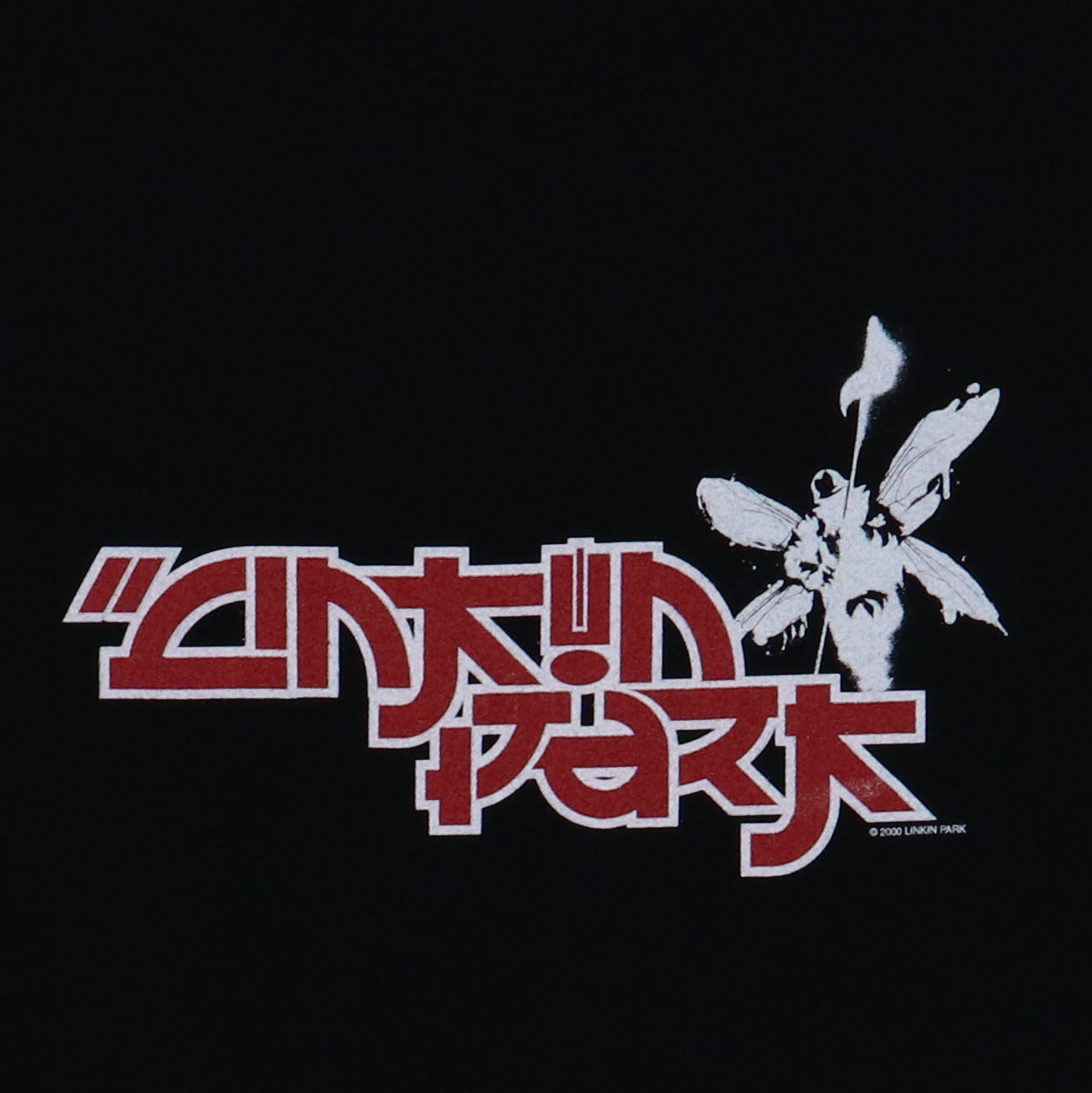 2000 Linkin Park Shirt