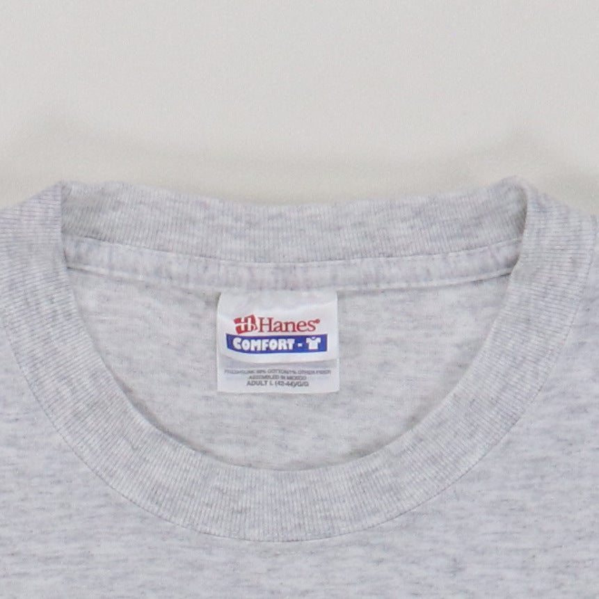 2001 String Cheese Incident Summer Carnie Tour Shirt