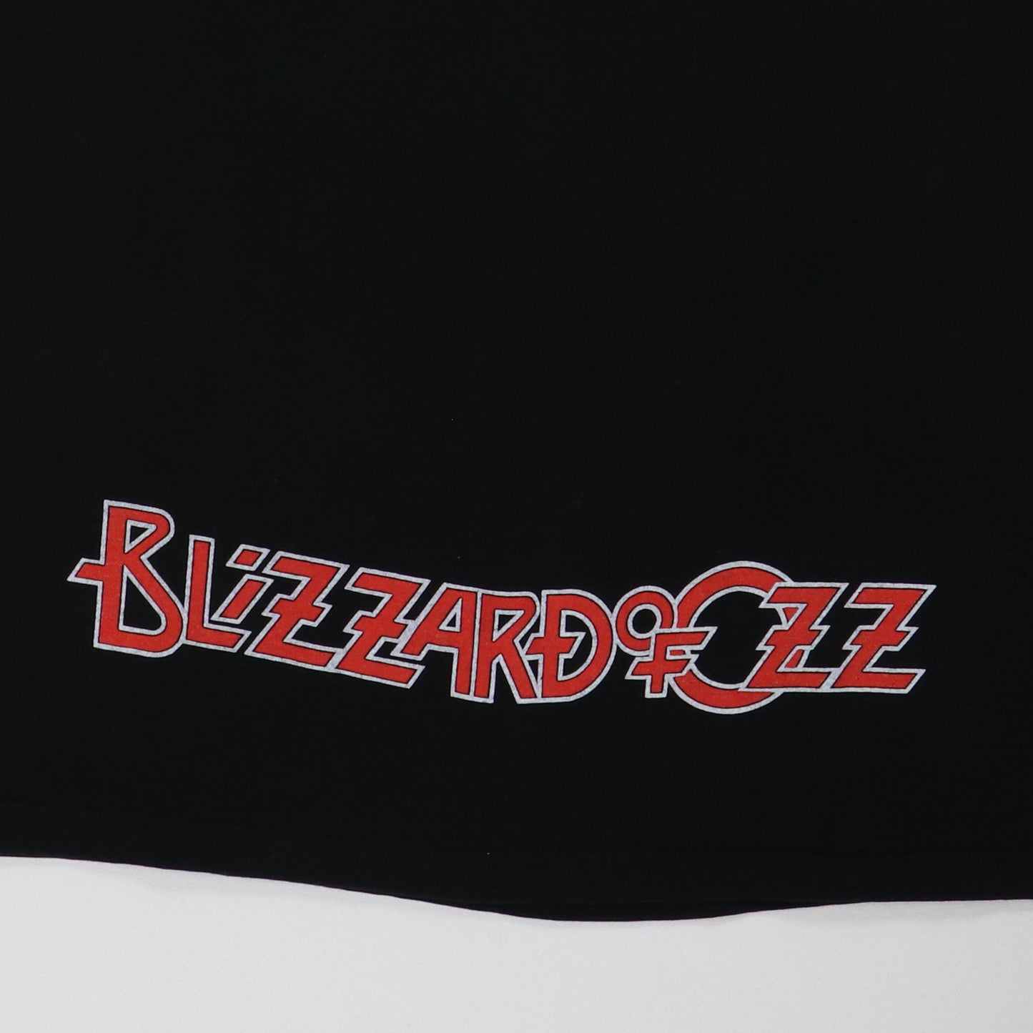 1991 Ozzy Osbourne Blizzard Of Ozz Shirt