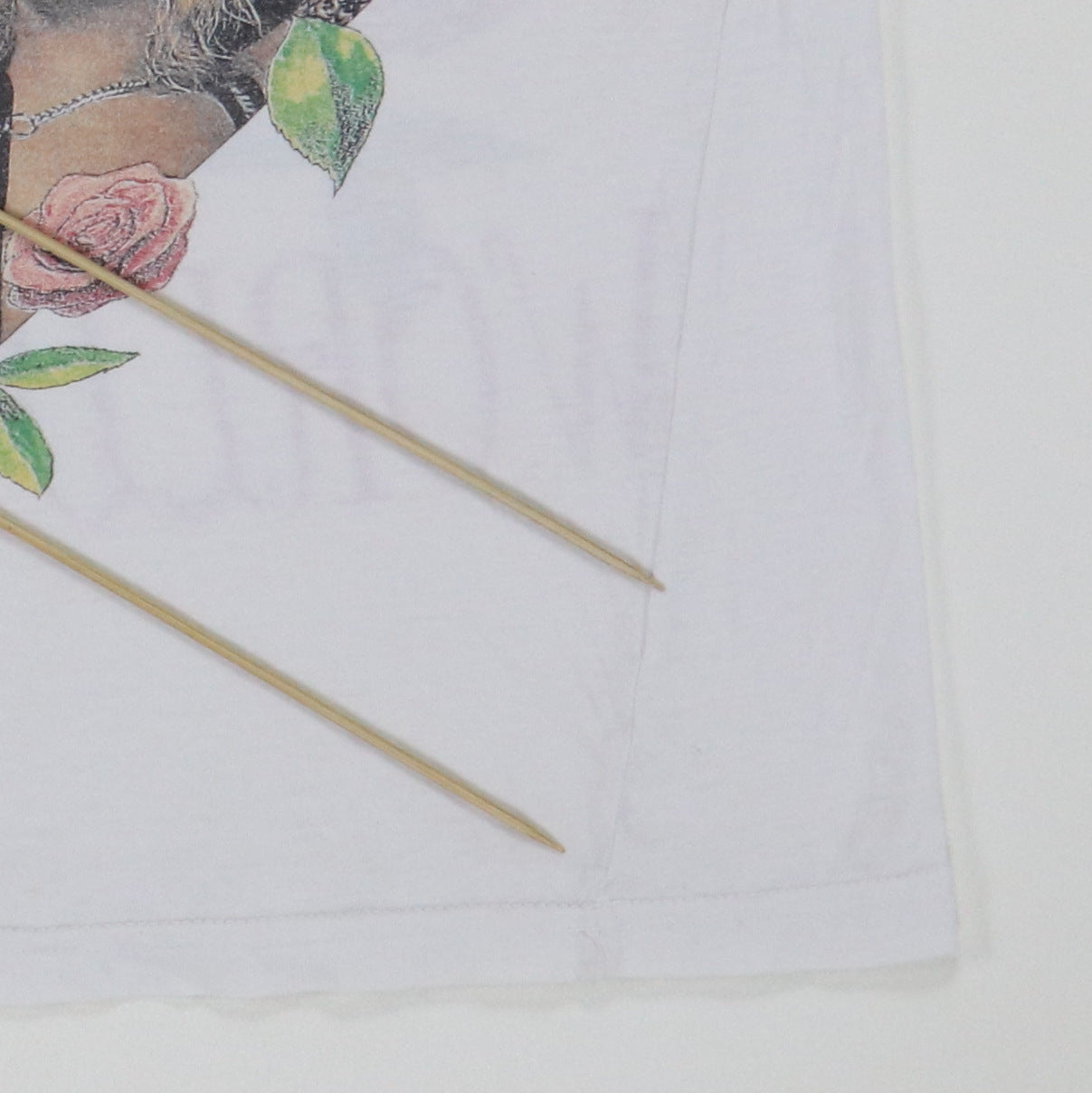 1993 Guns N Roses World Tour Shirt