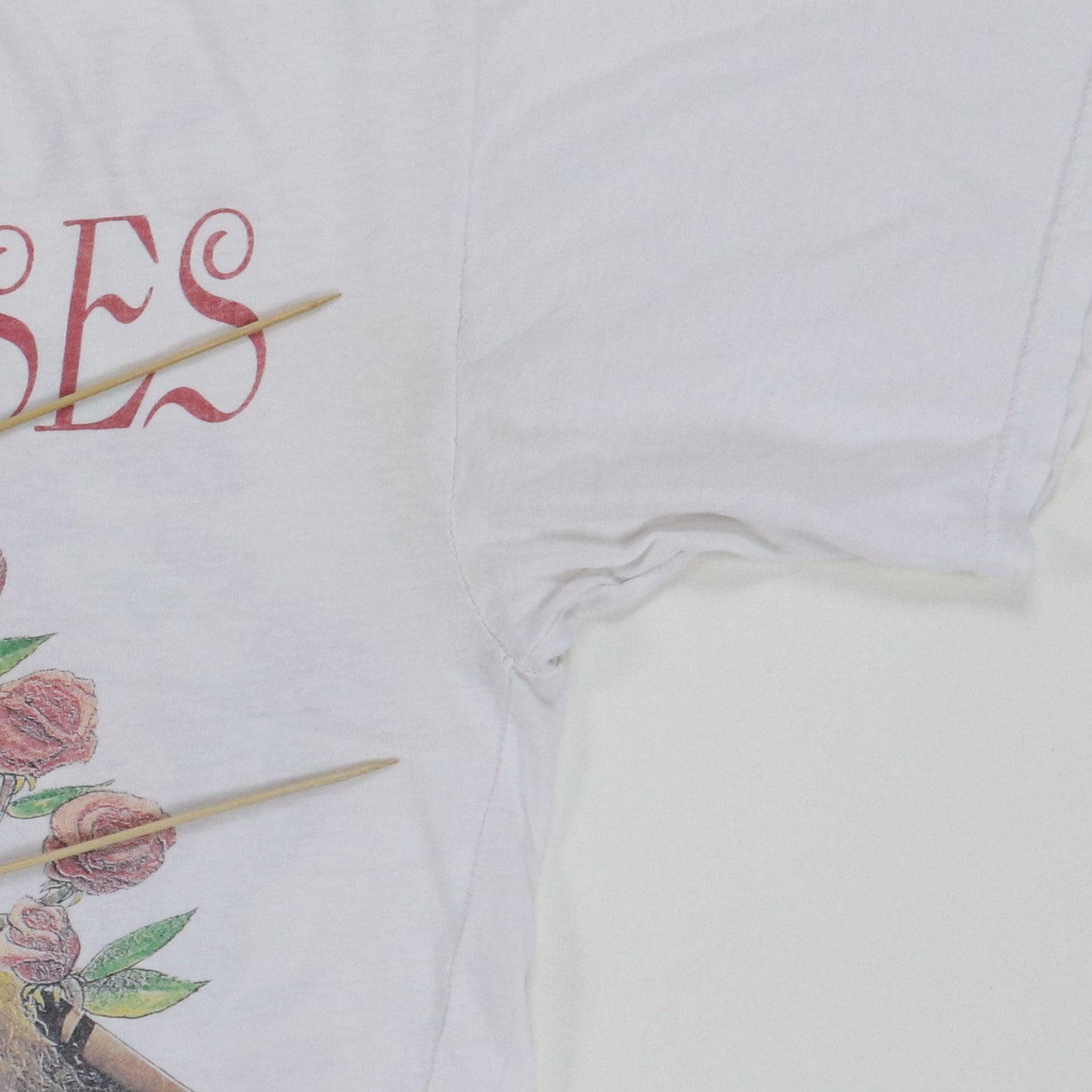 1993 Guns N Roses World Tour Shirt