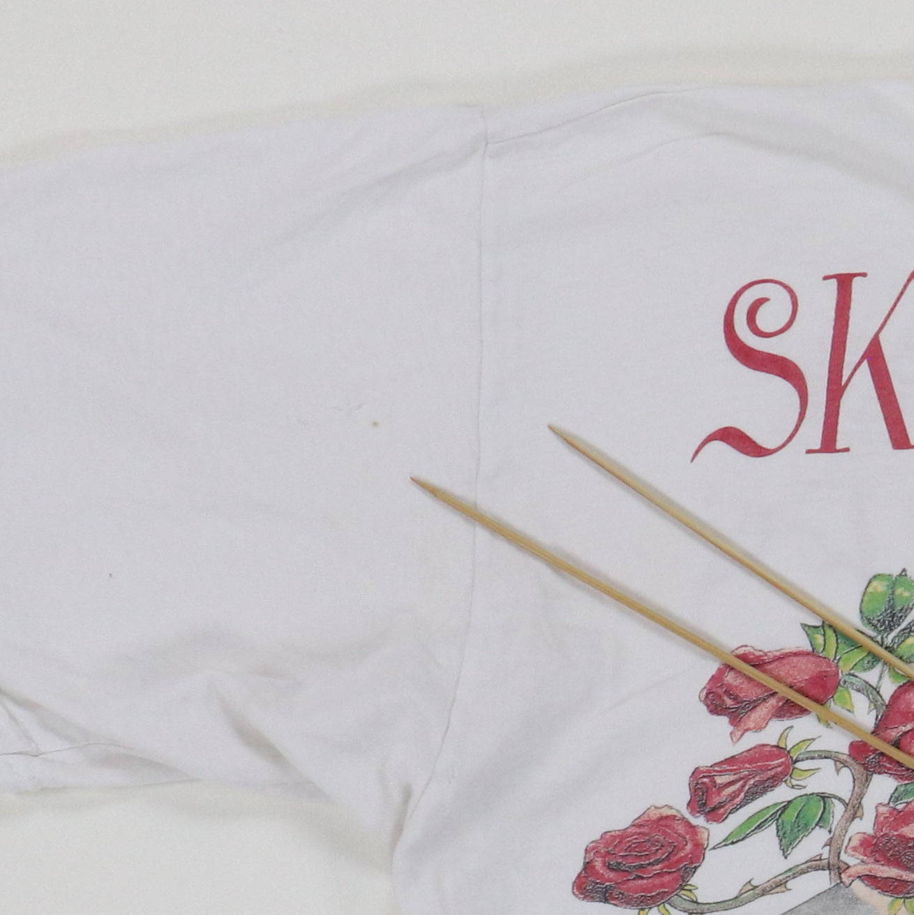 1993 Guns N Roses World Tour Shirt