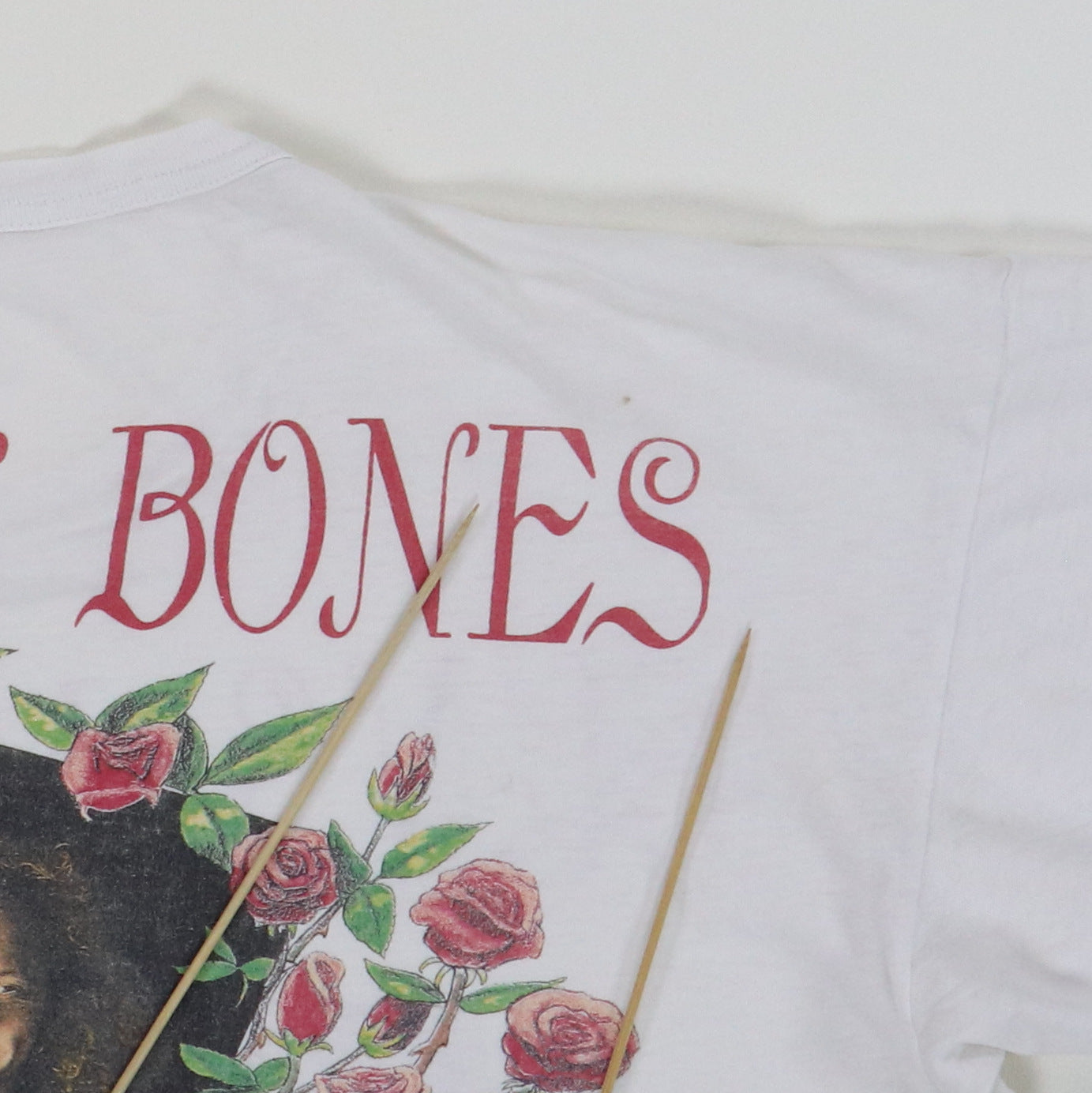 1993 Guns N Roses World Tour Shirt