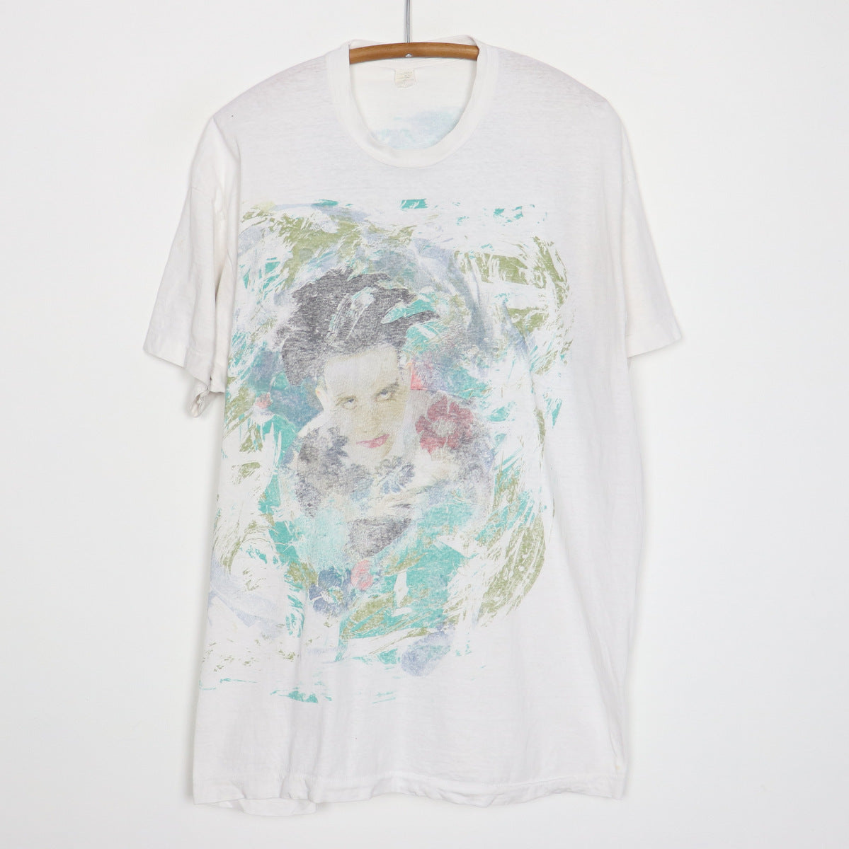 1989 The Cure The Prayer Tour Shirt