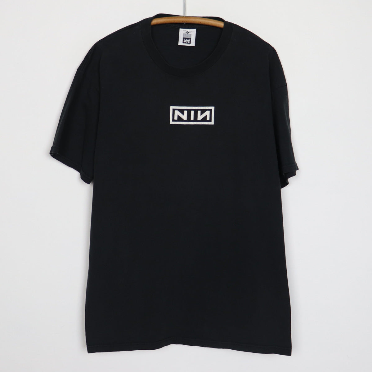 1990s Nine Inch Nails Shirt | Authentic Vintage Tee – WyCo Vintage