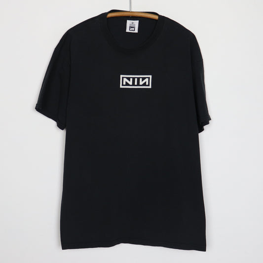 1990s Nine Inch Nails Shirt