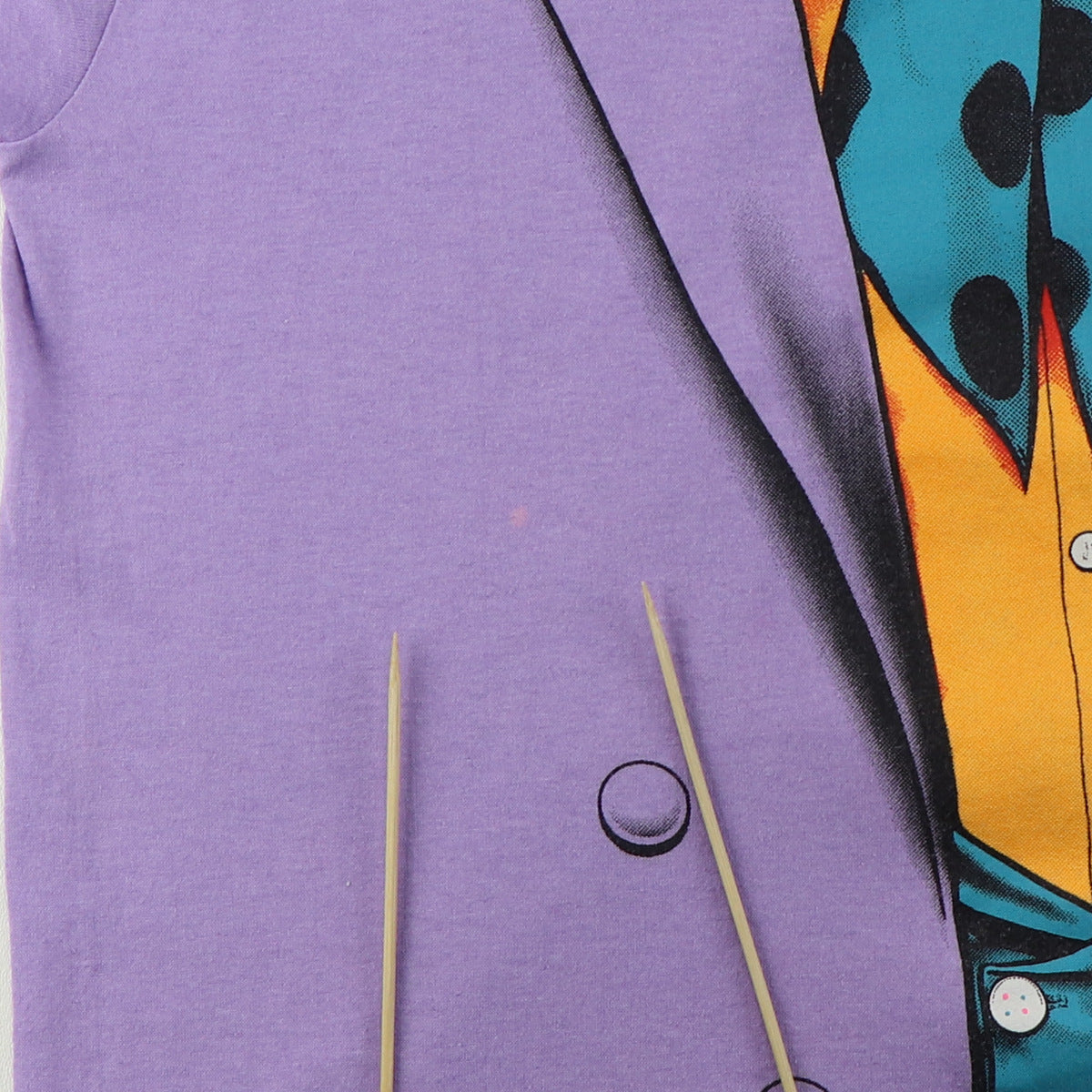 1989 The Joker DC Comics Costume Shirt