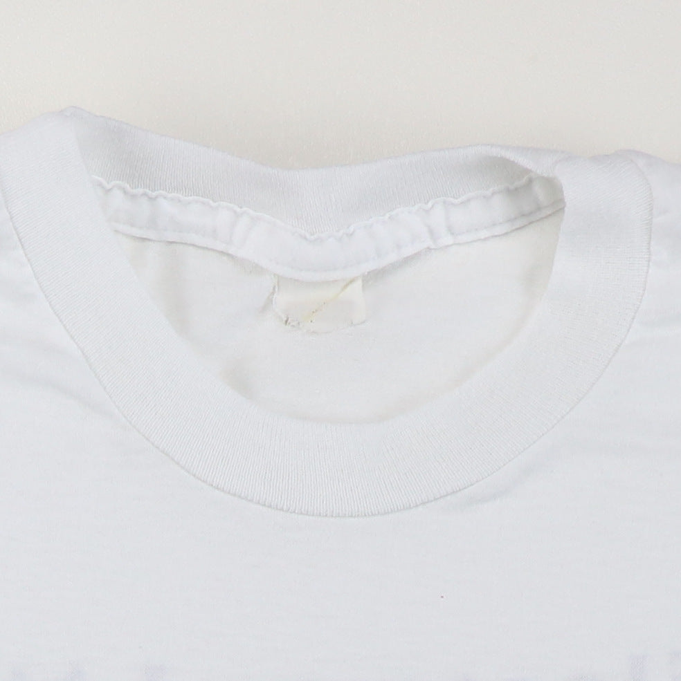 1990 Fleetwood Mac Behind The Mask Tour Shirt