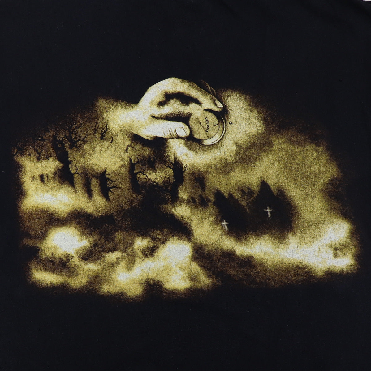 1999 Black Sabbath Doomsday Reunion Tour Shirt