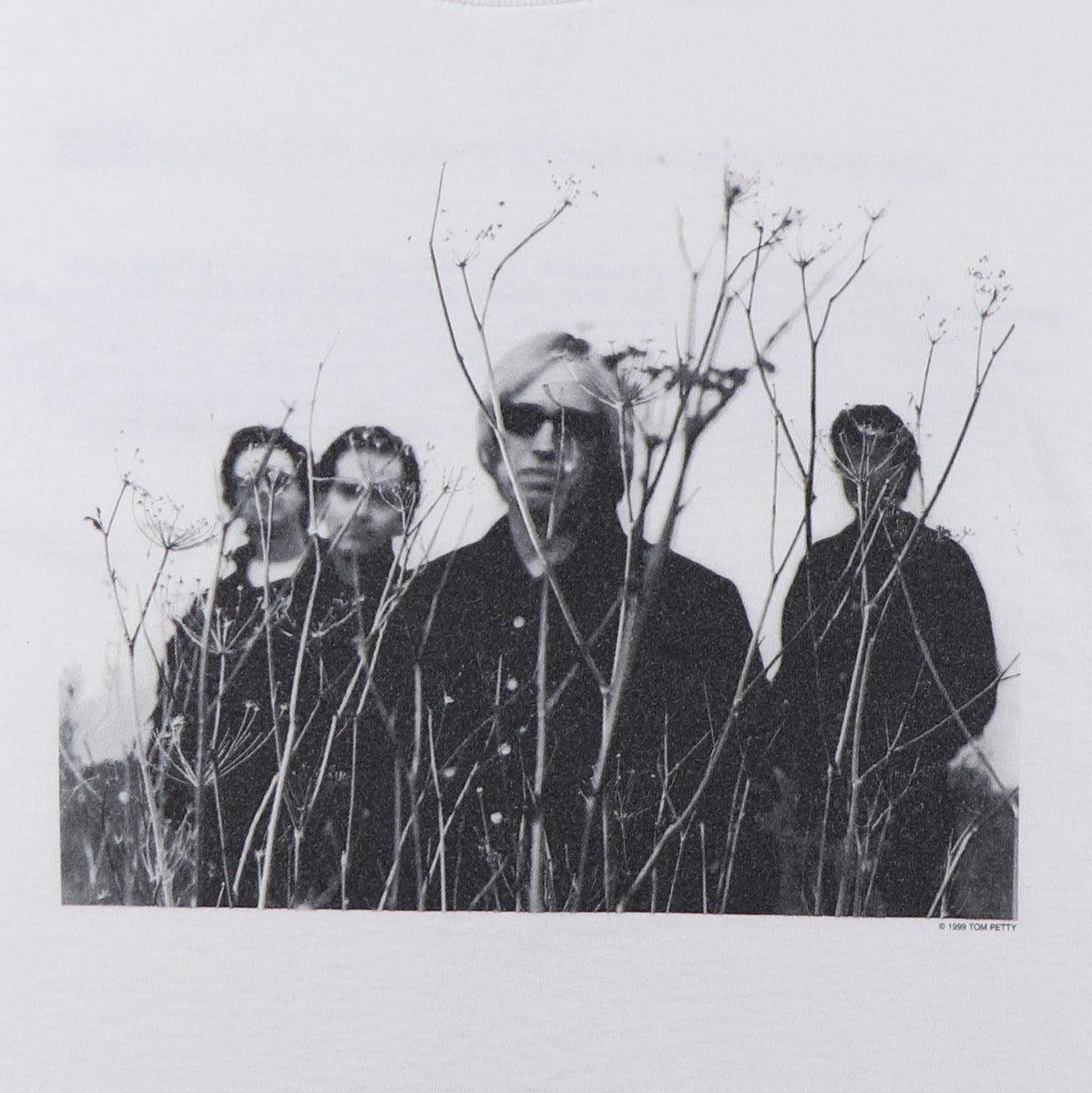 1999 Tom Petty Echo Tour Shirt