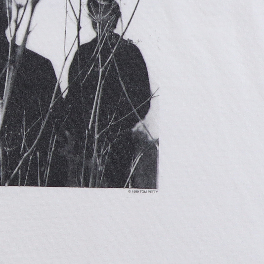 1999 Tom Petty Echo Tour Shirt