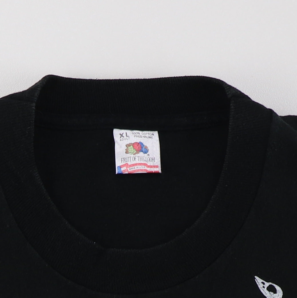 1990s Skeleton Skeletal Anatomy Shirt